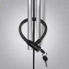 Fridge Lock - Childproof For French Door Refrigerator And Cabinet New. Price: $15.18.
