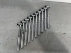 Omega RR80SP 1/4 Roller Ratchet Double Clutch Hi-lok Aerospace Tool Usa (1) Per New. Price: $59.00.