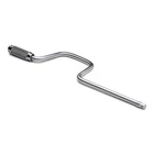 Wright Tool 4445L 1/2" Drive Speeder 19" Long Chrome Finish New. Price: $59.44.