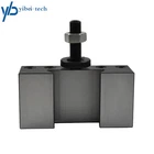 Quick Change Tool Post Boring Turning & Facing Holder Lathe 3PCS Cxa #2 250-302 New. Price: $62.04.
