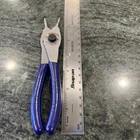 Snap-on SRPC4700 Ring Pliers 6-7/16" Dark Purple New. Price: $49.95.