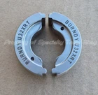 Burndy U32XRT Crimper Crimping Die 350 Cu Flex Hydraulic Index L80 Used. Price: $98.00.