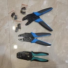 Ideal 30-506 Ratchet Crimp Tool 30-581 Die For RG-58 RG-59/62 Coaxial Connectors New. Price: $200.00.