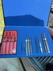 Mac Tools 16-PC. Comfort-grip Combination Bastard-cut File Set SCF4AK Usa Used. Price: $100.00.