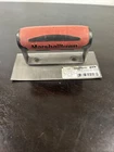 Marshalltown - M136D Cement Edger Curved End Durasoft Handle X 3IN New. Price: $19.99.