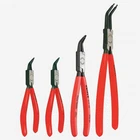 Knipex Piece Internal Circlip Pliers Set 45 Degree New. Price: $130.75.