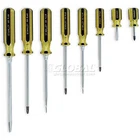 Stanley 66-158-A 100 Plus Piece Screwdriver Set New. Price: $68.64.