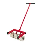 100 Lb. Vinyl And Linoleum Floor Roller Transport Wheels New. Price: $502.95.