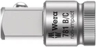 Wera 042673, 781 3/8" Connection Parts, B/c X 1/2 36 Mm New. Price: $20.48.