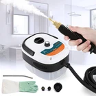 2500W Handheld Steam Cleaner, Pressurized Cleaning Machine With 3 Brush. Price: $90.91.