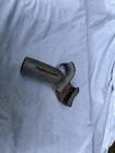 Ridgid B-1711 (35235) Heavy-wall Conduit Bender, 1/2 In. To 3/4 Cap. Used. Price: $38.50.