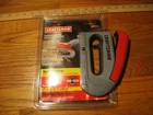 Craftsman 9-68514 Easy Fire Stapler Nail Gun Nos Sealed W/ Staples Usa New. Price: $51.99.