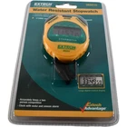 New Extech 365510 Water Resistant Digital Lcd Stopwatch Clock With Alarm. Price: $19.99.