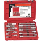 Genius Tools Piece Triple Square Bit Socket Set BS-3416M New. Price: $161.05.