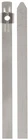 Band-it AS2129 Tie-lok 1/4" Wide, 0.015" Thick, 16.5" Long 304 Stainless Stee... New. Price: $187.18.
