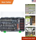 Magnetic Socket Set For Impact Driver And Drill, Nut Bit With Sock... New. Price: $101.99.