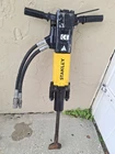 Stanley TT46 Tie Tamper Hydraulic " Jackhammer Used. Price: $1200.00.