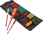 Wera Kraftform Kompakt Vde Big Pack 1 Screwdriver Set Insulated, Ergonomic, New. Price: $149.46.