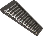 Wera 6003 Joker Combination Wrench Set 15 Piece Metric 05020302001 New. Price: $244.99.