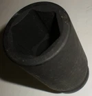 Ultrapro 12640 Chrome Molybdenum Point 3/4" Drive Deep Impact Socket 1-1/4" New. Price: $19.99.