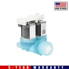 W11036930 Washer Water Inlet Solenoid Valve Fit Whirlpool W11688995 W11316256 New. Price: $16.99.