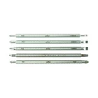 WIHA-28483 Drive-loc Vi Slotted Phillips Square Pozidriv 5 Blade Set New. Price: $55.83.