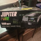 Jupiter Pure 1000 Watt Sine Wave Inverter Dual Gfci Usb Lcd Remote 115V. Price: $91.00.