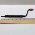 Heli-coil 1/4" Thread 1/4-20 Prewinder Insertion Tool W/ Metal Sleeve 7551-4 Used. Price: $39.95.