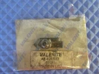 New Valenite Indexable Insert Cartridge AE-42RSXY. Price: $20.00.
