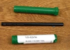 Cogsdill Deburring Tool Burraway 17/64 YB-02656 Bwy #1 Blade Type 4-1/2" Oal New. Price: $38.50.