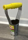 Best Garden 009326723785 Quick Release Bulb Planter, Free Shipping Yellow Handle New. Price: $8.41.