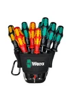 Wera Tools 5136032001 9620 Belt Holster Set 1, 10 Pcs, 1EA New. Price: $122.39.