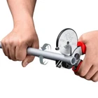 Knipex 90 25, 8 1/4" Composite Pipe Cutter New. Price: $173.35.