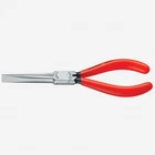 Knipex 6.3" Telephone Pliers (flat Jaws) - Plastic Grip New. Price: $60.04.