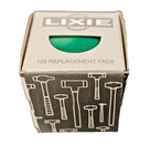 Lixie 125M 1-1/4" Medium Replacement Hammer Tip Green Color New. Price: $19.95.