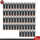 54PACK Professional Universal Oscillating Multitool Blades For Metal Wood New. Price: $21.71.