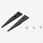 Knipex Plastic And Carbon Fiber Replaceable Tips For 92-81-01 New. Price: $31.16.