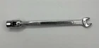 Craftsman -v- 42541 Flex Socket End Combination Wrench 7/16" 12PT Vintage Usa Used. Price: $16.73.