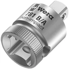 Wera 781 B 3/8" To 1/4" Drive Adapter Chrome-vanadium, Locking Socket Crafter New. Price: $26.44.