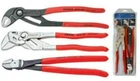 Knipex 9K0080117US Best Seller 3 Piece Set New. Price: $148.84.