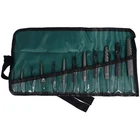 Cleveland C00910 Screw Extractor Set,carbon Steel 807RD8 New. Price: $149.41.