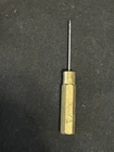 Anderson & Forrester GD0071 #71 Orifice Drill New. Price: $12.95.