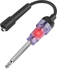 Inline Spark Plug Tester, Straight Boot Engine Ignition Light Easy To Use New. Price: $7.99.