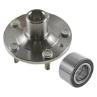 Ford Fusion 06-12 Wheel Bearing And Hub Assembly Kit Front Driver New. Price: $69.82.