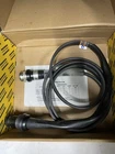Atlas Copco 4220263603 Nutrunner Tensor St Tool Cable 3M, 4220-2636-03 New. Price: $250.00.