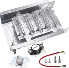 279838 & 279816 Dryer Heating Element Thermostat Fuse Kit For Whirlpool Maytag New. Price: $19.95.