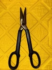 New Ugly 12'' Tinner Snips Craftsman 45462 Nos Usa Soft Grip Handle Open. Price: $13.00.