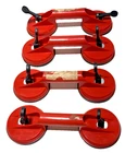 Pittsburgh Dual Cup Suction Lifter Hand Tool Group Of Four 125 Lb Rated Used. Price: $29.95.