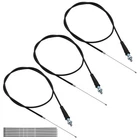 60INCH Throttle Cable For CT200U Mini Baja MB165 196CC 5.5HP MB200 200CC 6.5H... New. Price: $53.14.