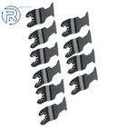 Japanese Tooth Arc-shaped Edge Multi Tool Blades 10PCS For Plastic New. Price: $18.39.